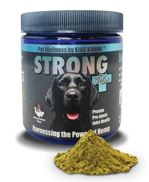 6 oz. King Wellness Strong - Health/First Aid